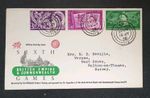 GB 1958 Commonwealth Games FDC London Cancel