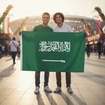 2026 Worldwide Soccer Championship Flag Digital Printed Worldwide Soccer