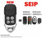 SEIP Remote Control TS75 GARAGE DOOR OPENER KEY FOB TM50, TM60, TM80 ZAPPPER