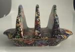 Vintage Royal Winton Grimwade Floral Chintz Toast Rack
