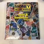 DeAgostini Money of the World Collection Folder With Over 250 Coins + Banknotes