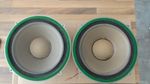 Pair of Wharfedale Model 3010  Bass Speaker 12 inch Drivers