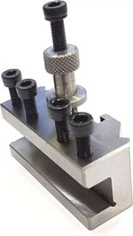 T37 Quick Change Tool Post Standard Holder for Myford Lathe-uk