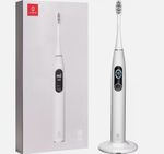 Smart Electric Toothbrush Oclean X Ultrasonic Whitening Anti-Mold Design IPX7
