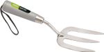 Draper Garden Stainless Steel Hand Fork 83768