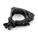 BeamZ BC50B-50 Half Coupler Clamp - Quick Release Lighting Truss Clamp 100kg
