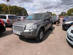 Landrover Freelander