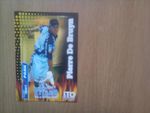 PIERRE DE BRUYN OFFICIAL NASHUA TITANS SOUTH AFRICA CRICKET TRADING CARD