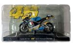 Panini 1/18 Valentino Rossi Aprilia RS125 World Champion MOTO GP Bike #46