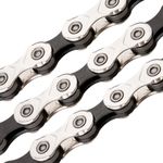 KMC X11 Chain 11 Speed X11 Silver & Black  MTB Mountain Road Bike