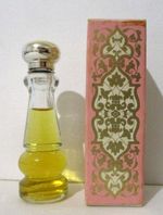 Vintage Avon Occur! Eau De Cologne Fragrance Perfume Small Glass Bottle with Box