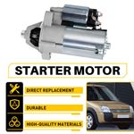 For Ford Transit Connect Mk1 Van Diesel 1PCS Starter Motor 12V 1.4KW 4424968 UK
