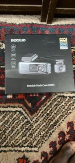 Botslab Dash Cam Front and Rear 1080P Full Dash Cam for Cars