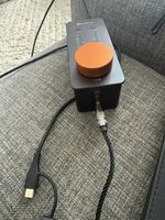 Fosi Audio SK02 Audiophile DAC Headphone Amplifier