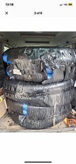 Medusa SE Bulk Hose/Tubing Roll 3in ID 30m Coil (GSE-076)