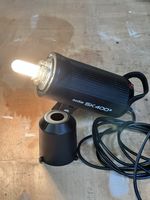Godox SK400II 400Ws Studio Flash Strobe 2.4G Wireless Bowens Mount