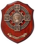 Sam Maguire GAA Plaque