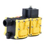 12V Dual Core Diaphragm Water Pump Head Motor For Electric Sprayer