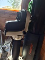 Sky-Watcher AZ- Gti Mount And Altitude Wedge And counter weight with bar.