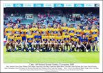 Clare All-Ireland Senior Hurling Champions 2013: GAA Print