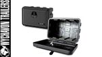 DAKEN Tool Box JUST 500x350x400 Lorry Tool Case Side Locker Storage Recovery 