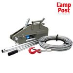 Draper Expert 20115 Wire Rope Puller - 1600KG