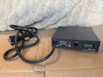 EXTRON RGB-109XI - Working - Plus Power Cable