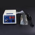 Marathon Dental Lab Micromotor Drill Polisher Machine N3 + 35K RPM Handpiece UK
