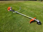 OO-Power 52cc Petrol Two Stroke Brush Cutter/Strimmer