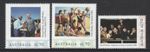 AUSTRALIA 2026 PHOTOGRAPHY Design set of 3 MNH - in stock now