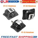 Godox Hot Shoe Mounting Foot Spare Base Replacement for V1C V1N V1S Flash