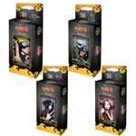 Naruto Mythos TCG 2nd Edition Team 7 Set BUNDLE - Confirmed order UK - PRESALE