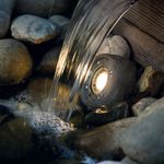Techmar Lapis 12V 3W LED Waterproof Rock Light