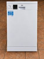 Beko DVS05C20W 45cm Slimline Freestanding Dishwasher - White