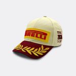 Pirelli F1 Montecarlo Monaco 2026 GP Race Special Podium Cap Adults - Multico...