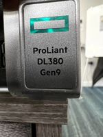 HP ProLiant DL380 GEN9  XEON E5-2620 v4 2.10GHz 16 GB Ram 4x1 TB HDD