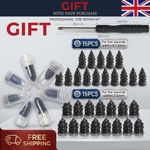 Universal Tyer Repair Kit Screw In Rubber Plugs For Car And Offroad Punchers