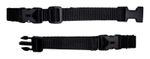 19mm Replacement Adjustable Rucksack or Backpack Chest Strap, Easy-On Buckles