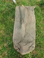 Vintage Duffel Military Kit Bag