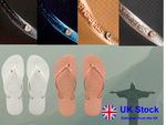 Original For HAVAIANAS Slim charm Crystal Flip Flops Women Summer 2025