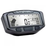 Trail Tech Vapor Speedometer/Tachometer Stealth 752-119