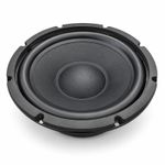 Full Range 8 Inch Chassis Speaker 150W RMS 8 Ohm Foam Edge Woofer 210 mm