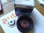 Idler pulley lower ancillary belt for Mazda MX-5 mk3 NC 1.8 2.0 MX5 LF1715940E