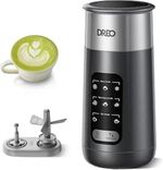 DREO Milk Frother DR-KMF002 270ml Automatic Foam Steamer for Latte Art