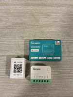 SONOFF Matter WiFi Smart Switch Compact Relay Mini Alexa Apple Home Google Home