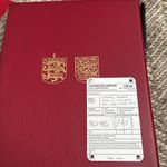 Channel Islands Album Including Some War Issues BC1986