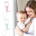 Nasal Aspirator Portable Hand Puller Nose Sucker Hand Pump Congestion Relief UK