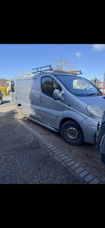 Vauxhall Vivaro Day Van Camper