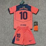 Kids Barcelona Third Kit 2025/26 | Size 26 | 10-11 Years | Lamine Yamal 10
