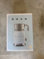 SMEG RETRO 50'S SMEG STYLE MILK FROTHER IN CREAM BRAND NEW BOXED SEALED